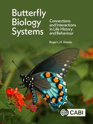 cover image of Butterfly Biology Systems